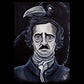 Retrato Blanco y Negro - Edgar Allan Poe