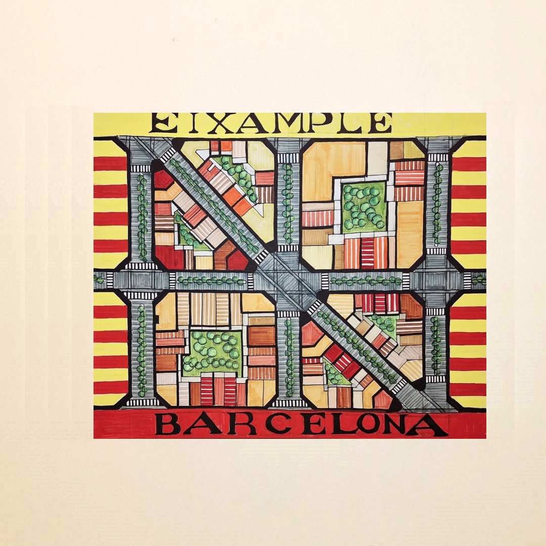 Eixample Barcelona