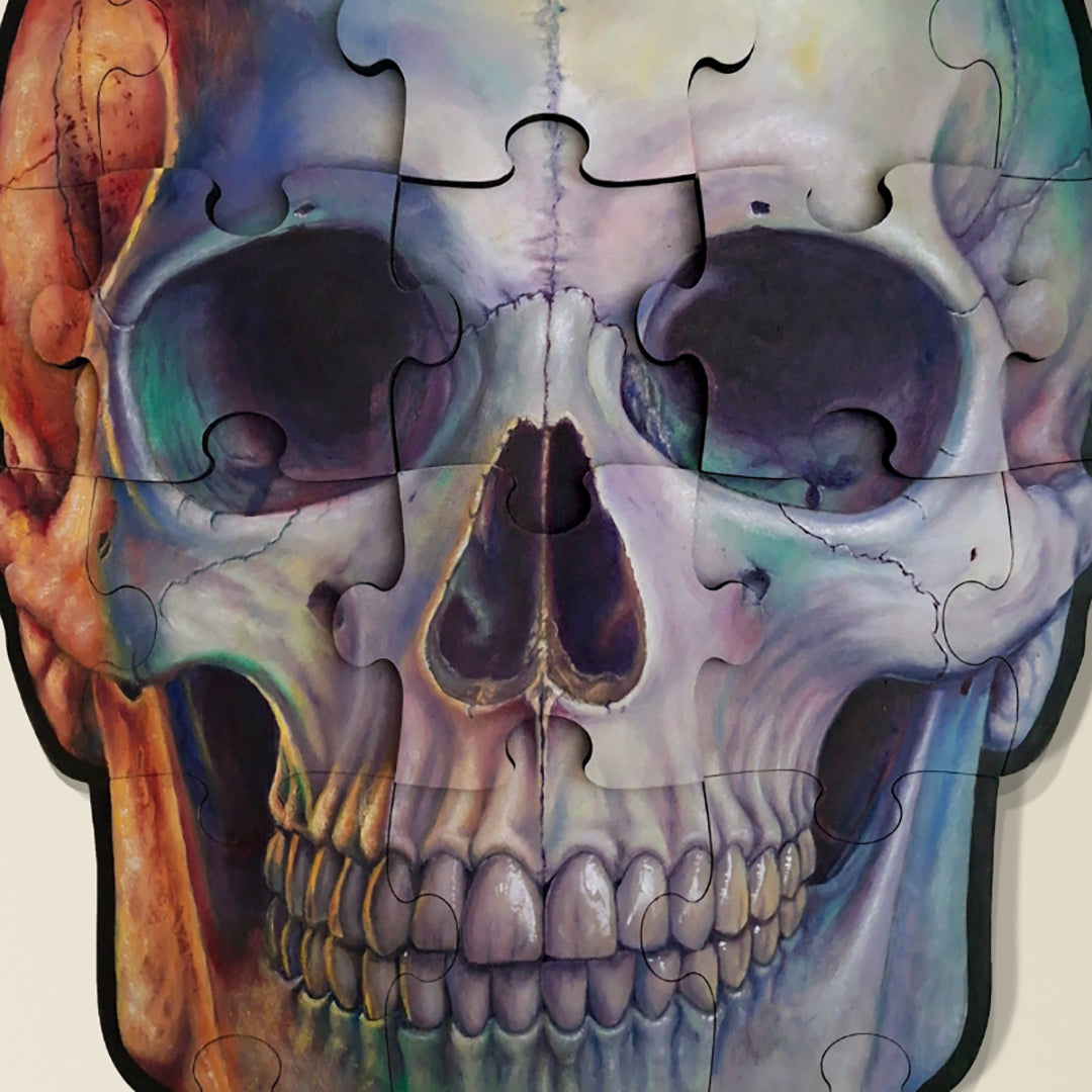 Obra de arte original – Él/Ella