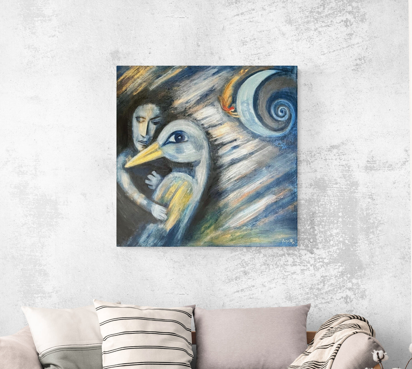 "El Deseo de la Luna"