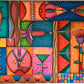 Obra de arte original - El Jardin Secreto