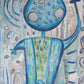 Obra de Arte Original - El Pequeño Gran Gigante