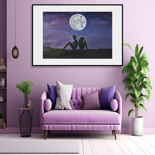 Arte Decorativo -El Ruido Del Silencio: Distanciamiento 2