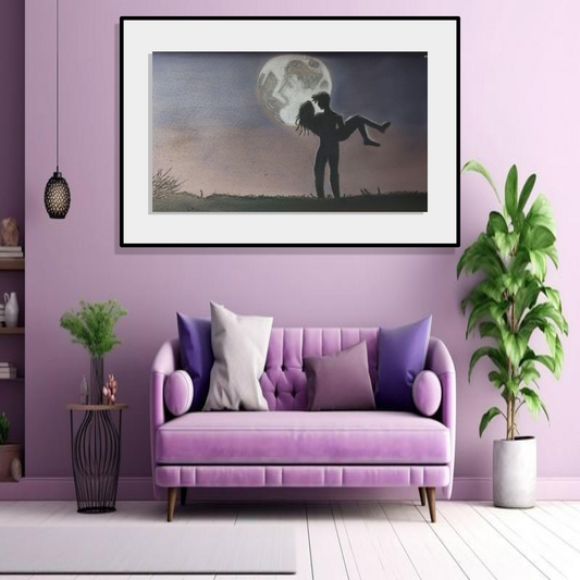 Arte Decorativo -El Ruido Del Silencio: Enamoramiento