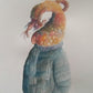 Obra de Arte Original - El Paseante