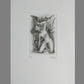 Obra de arte original- Seducción