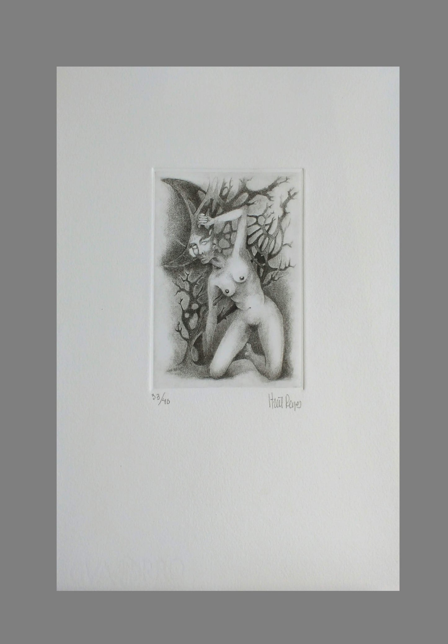 Obra de arte original- Seducción