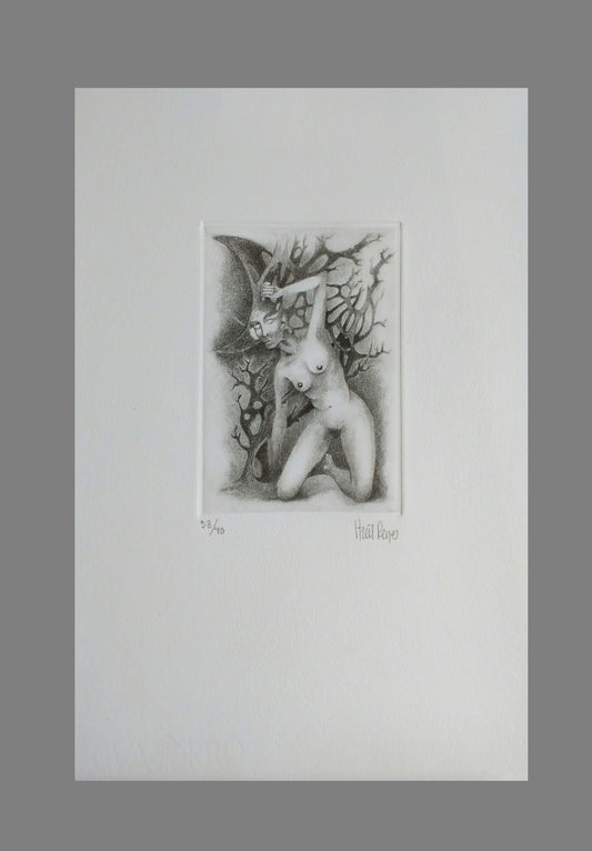 Obra de arte original- Seducción