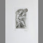 Obra de arte original - Danza