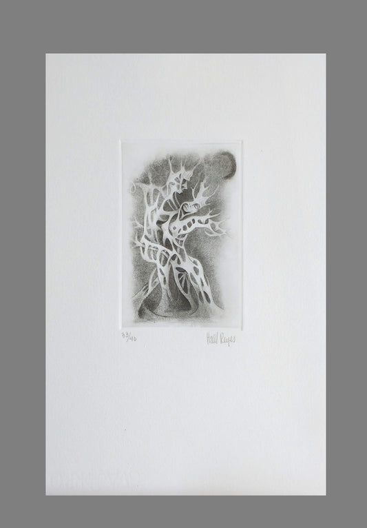 Obra de arte original - Danza