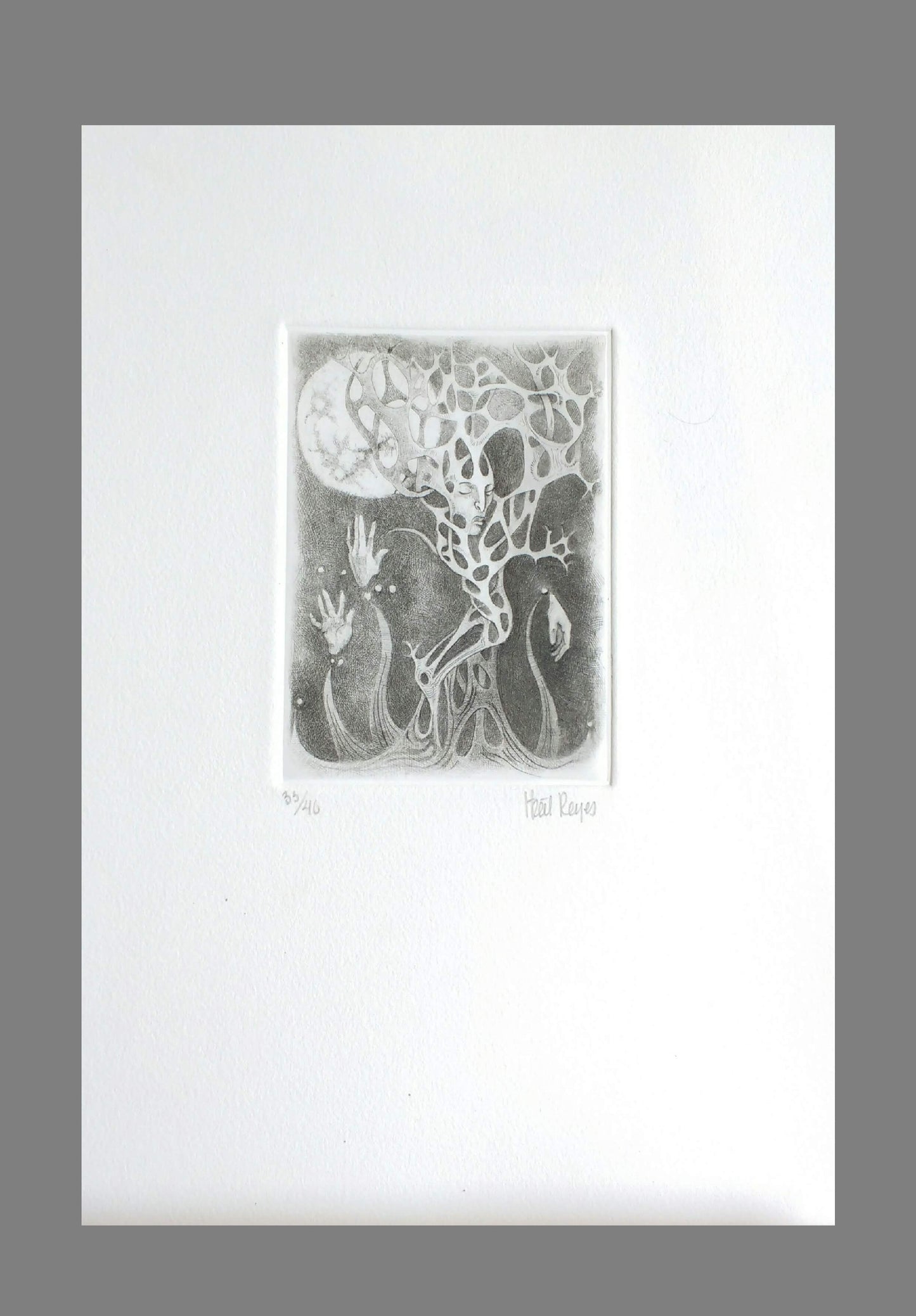 Obra de arte original- El ciclo termina