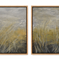 Pintura acrílica - El eco del aire