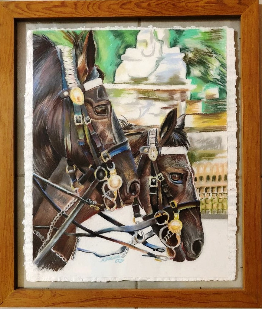 Pintura- Elegancia