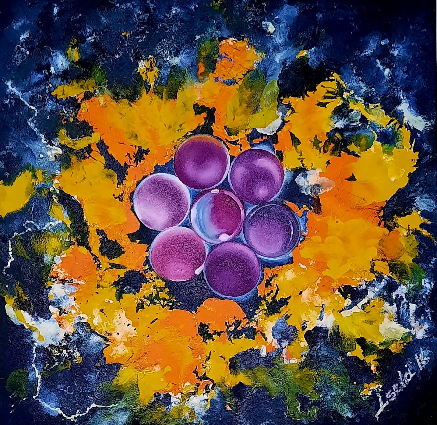 Elementales (Abstracto)