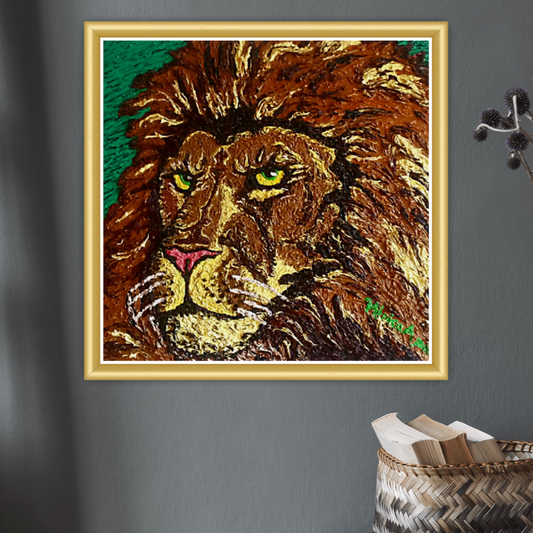El león