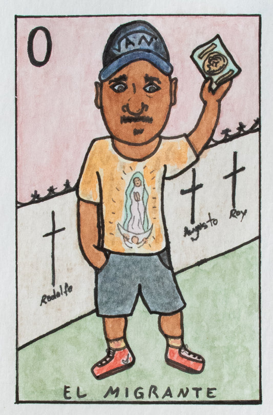 El migrante