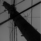 Fotografía blanco y negro - Entre líneas