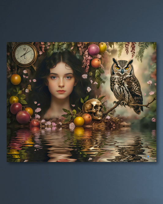 "Entre el tiempo y la eternidad"