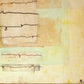 "Escritos en alambre" es un cuadro etéreo donde finos alambres trazan palabras suspendidas en el aire, sobre un fondo de suaves colores pastel que evocan silencio, memoria y delicadeza.