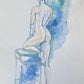 Obra de Arte Original - Espera