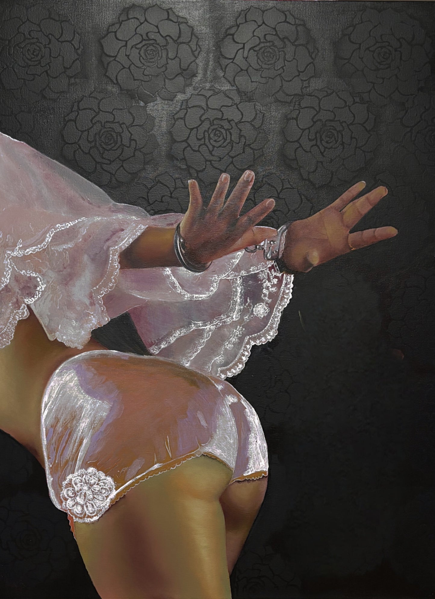 Arte contemporáneo - Esposa