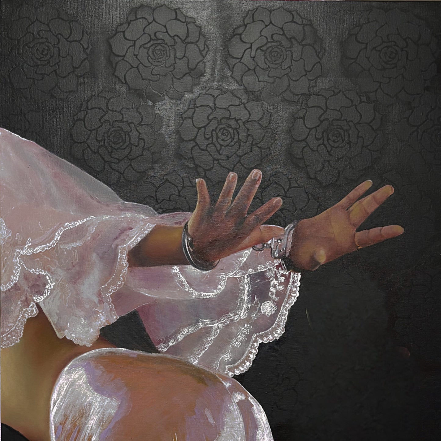 Arte contemporáneo - Esposa