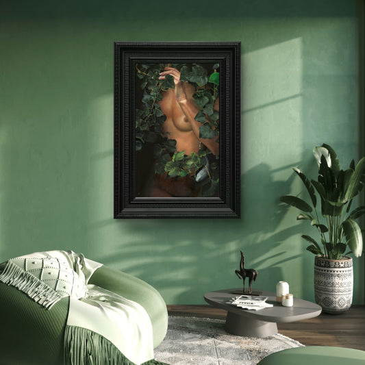 Arte contemporáneo - Eva