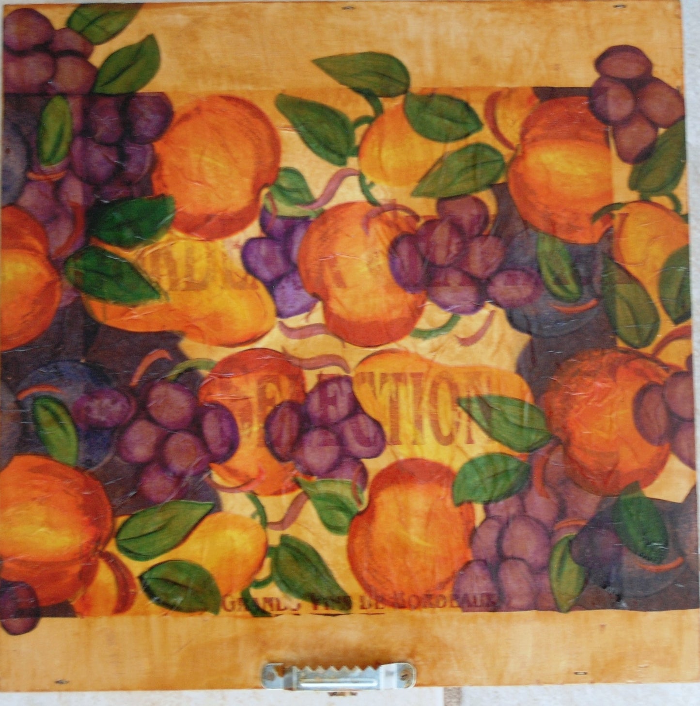 Arte-objeto- Ajedrez Murano