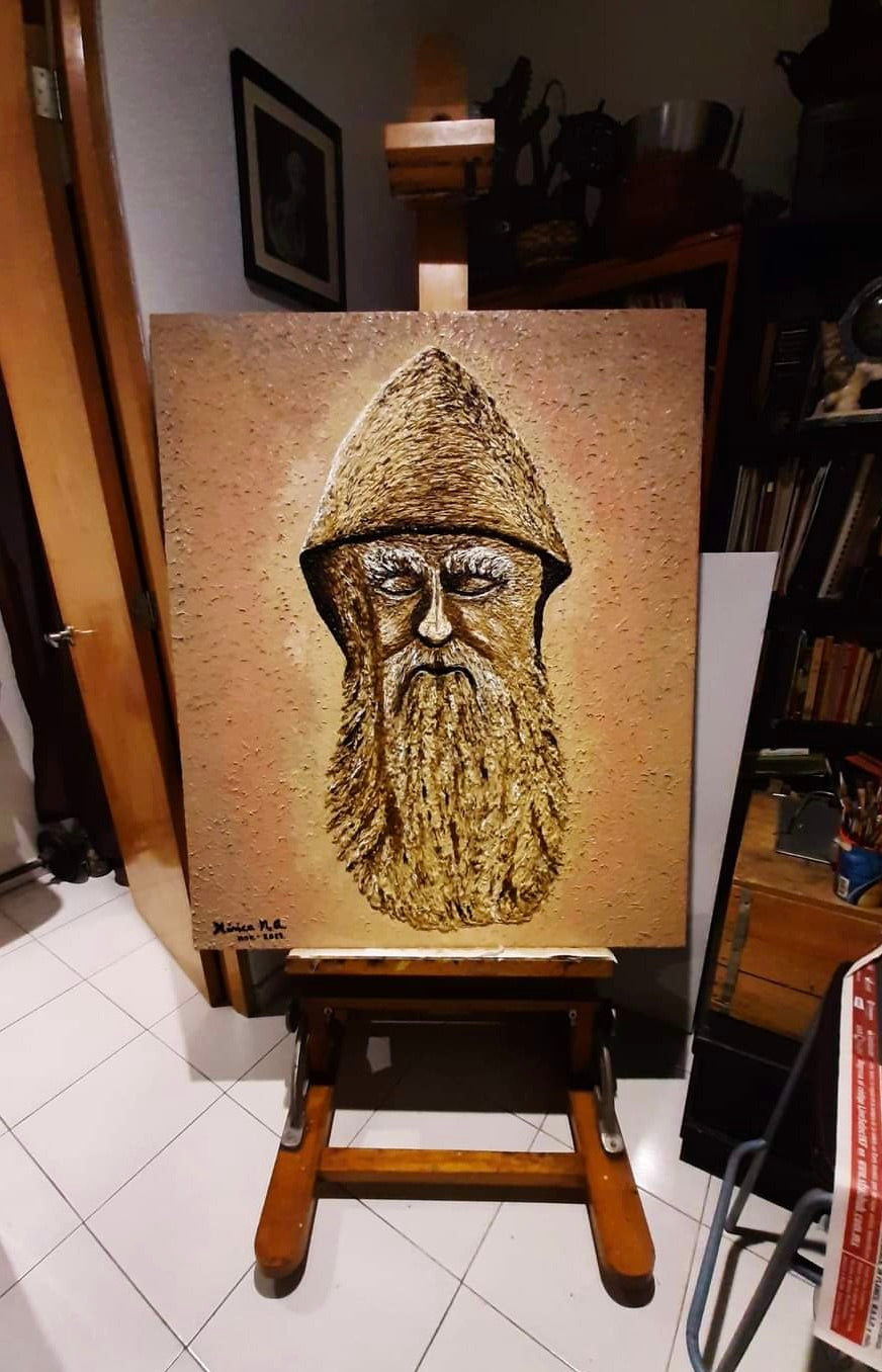 Saint Charbel of Annaya, Lebanon