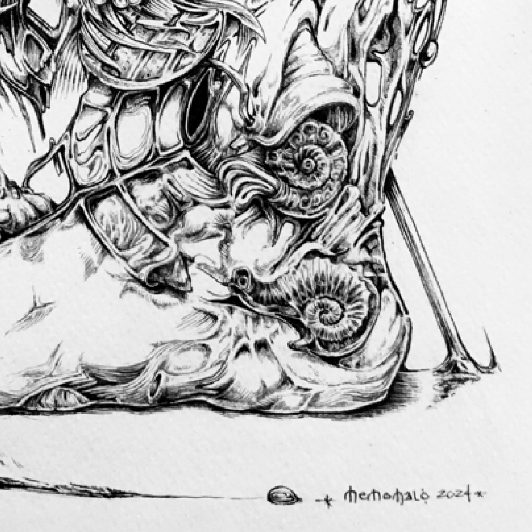 Obra de arte original - FIRME
