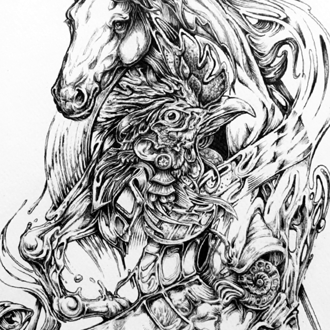 Obra de arte original - FIRME