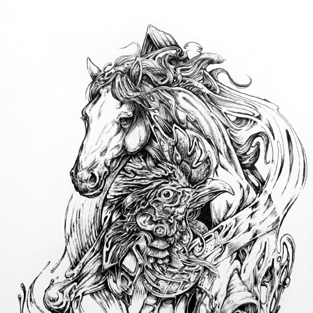 Obra de arte original - FIRME