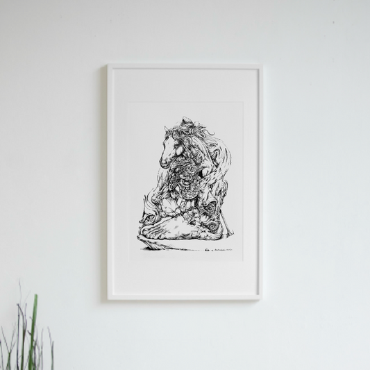 Obra de arte original - FIRME