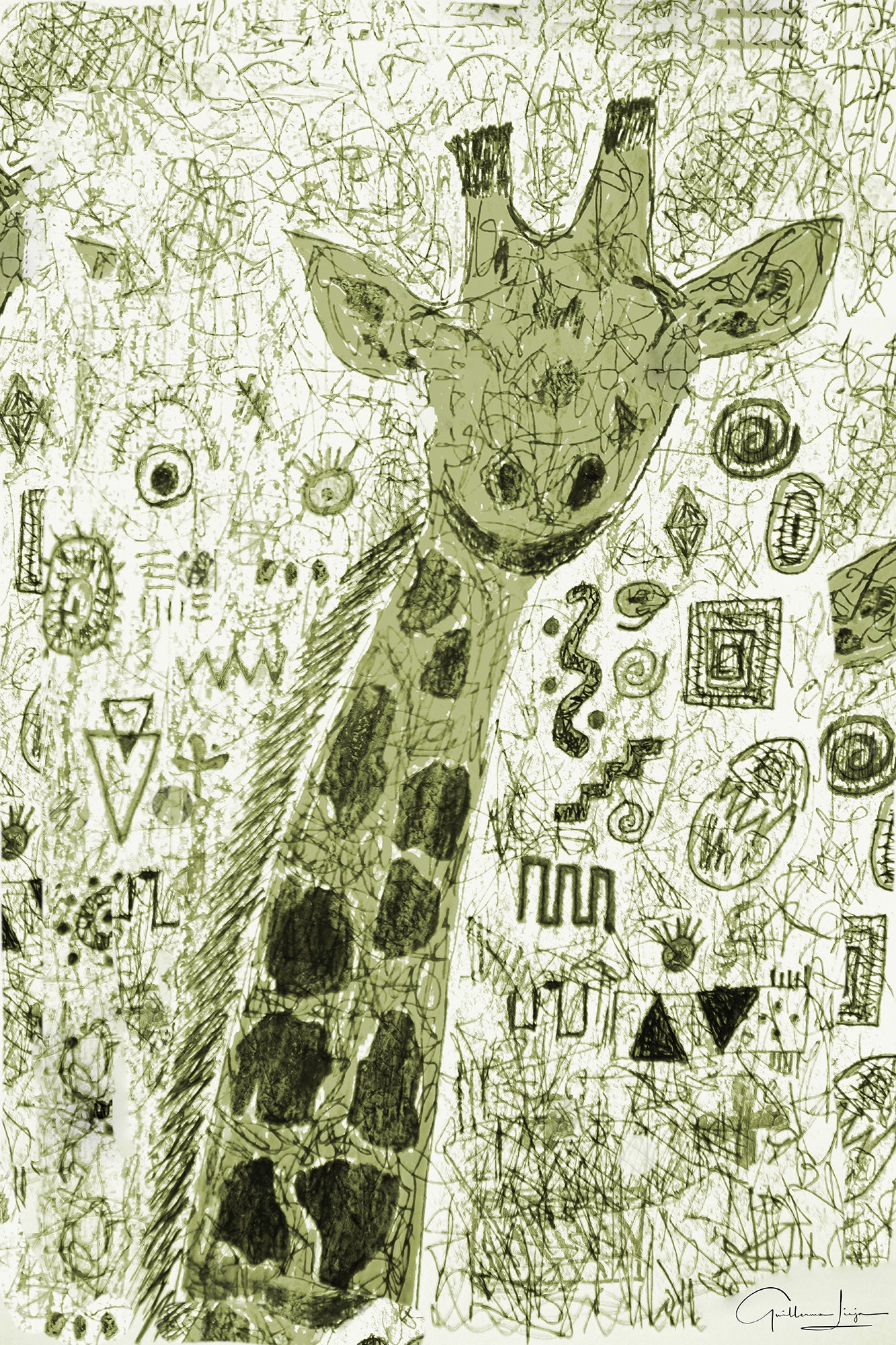 FOREVER GREEN