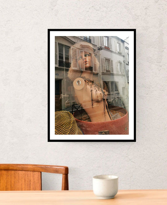 FRENCH DOLL