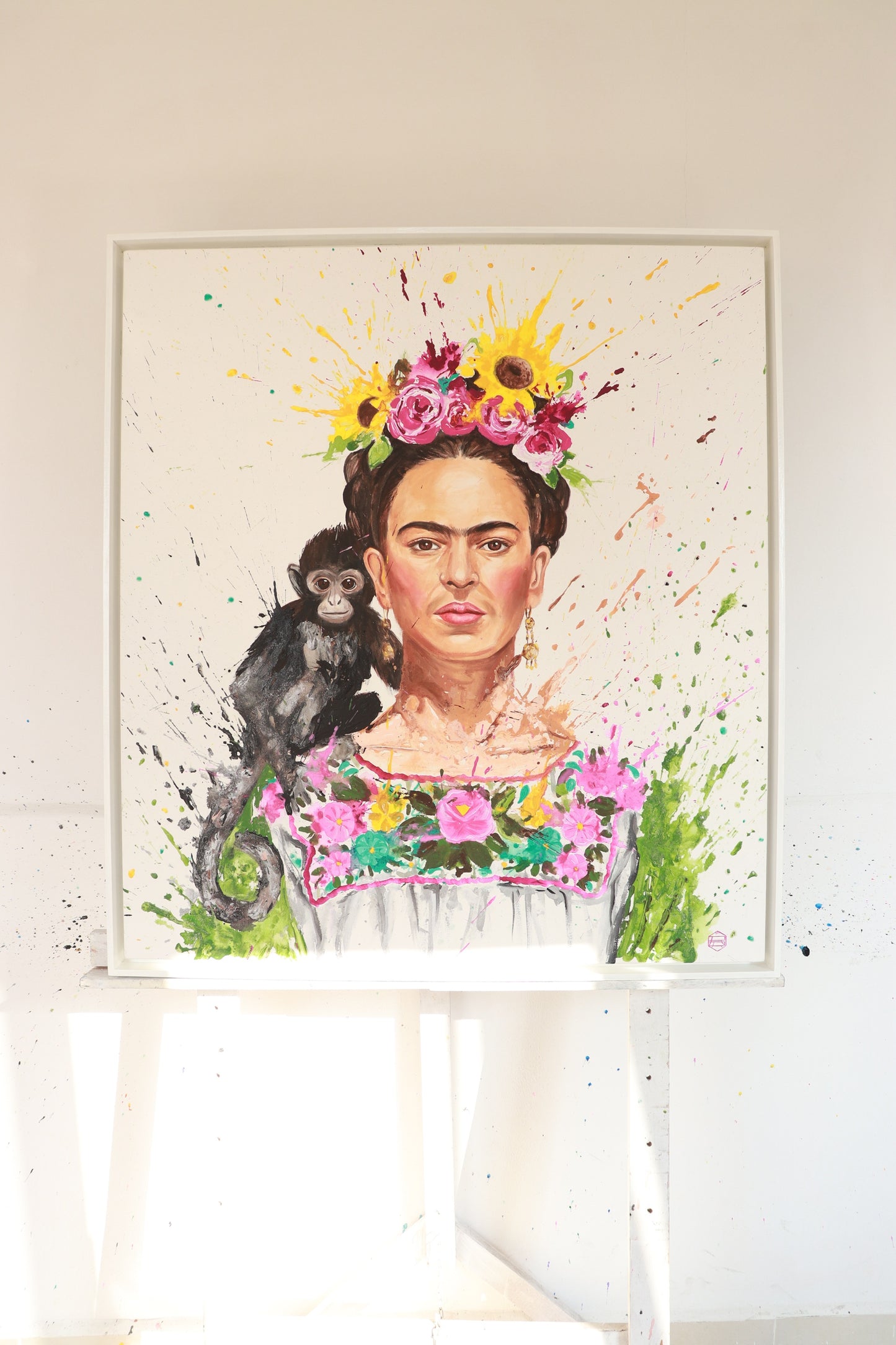 FRIDA FLORAL