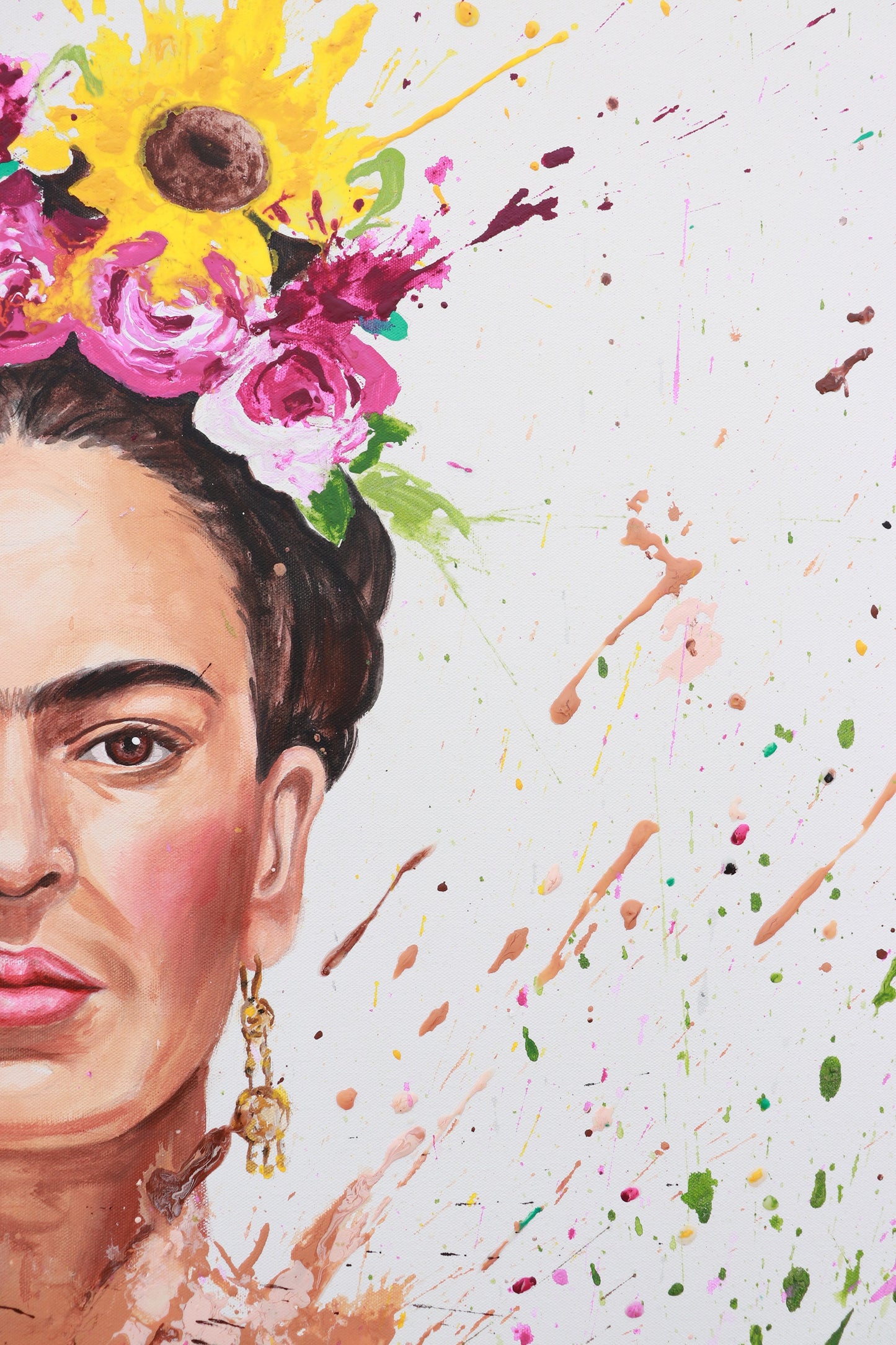 FRIDA FLORAL