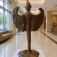 Escultura original - Hombre Fénix