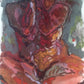 Expresiones del Cuerpo I Figura Roja