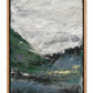 Pintura acrílica - Fiordo