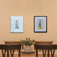 Arte contemporáneo - Par de bodegones