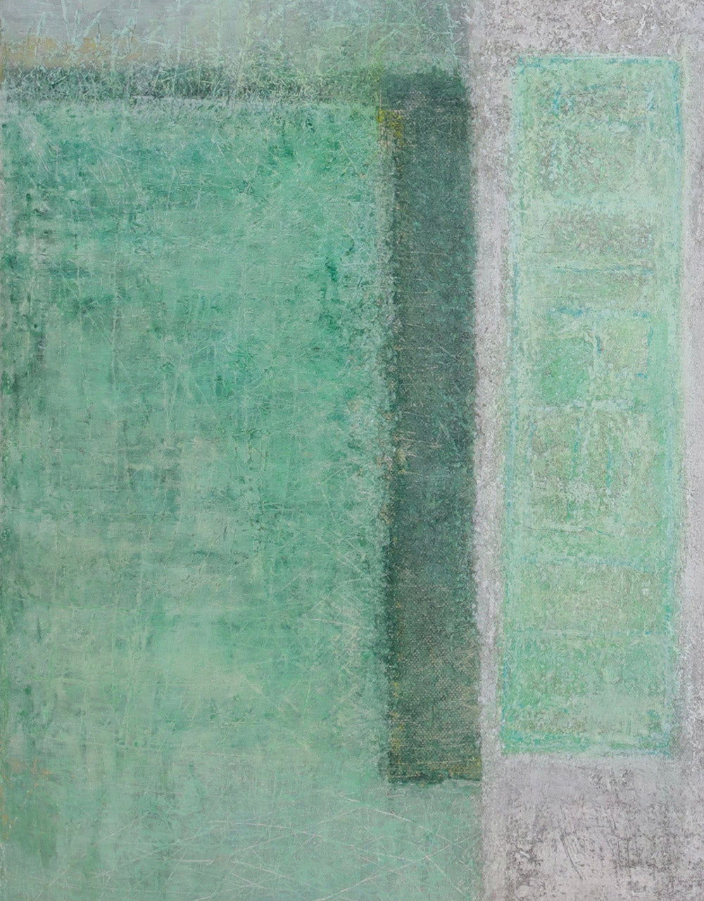 Pintura contemporánea - Croma