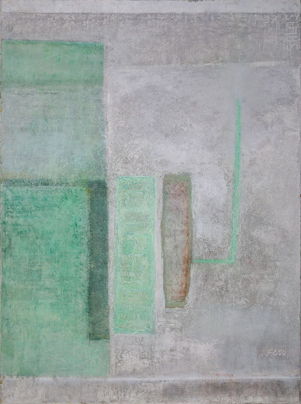 Pintura contemporánea - Croma