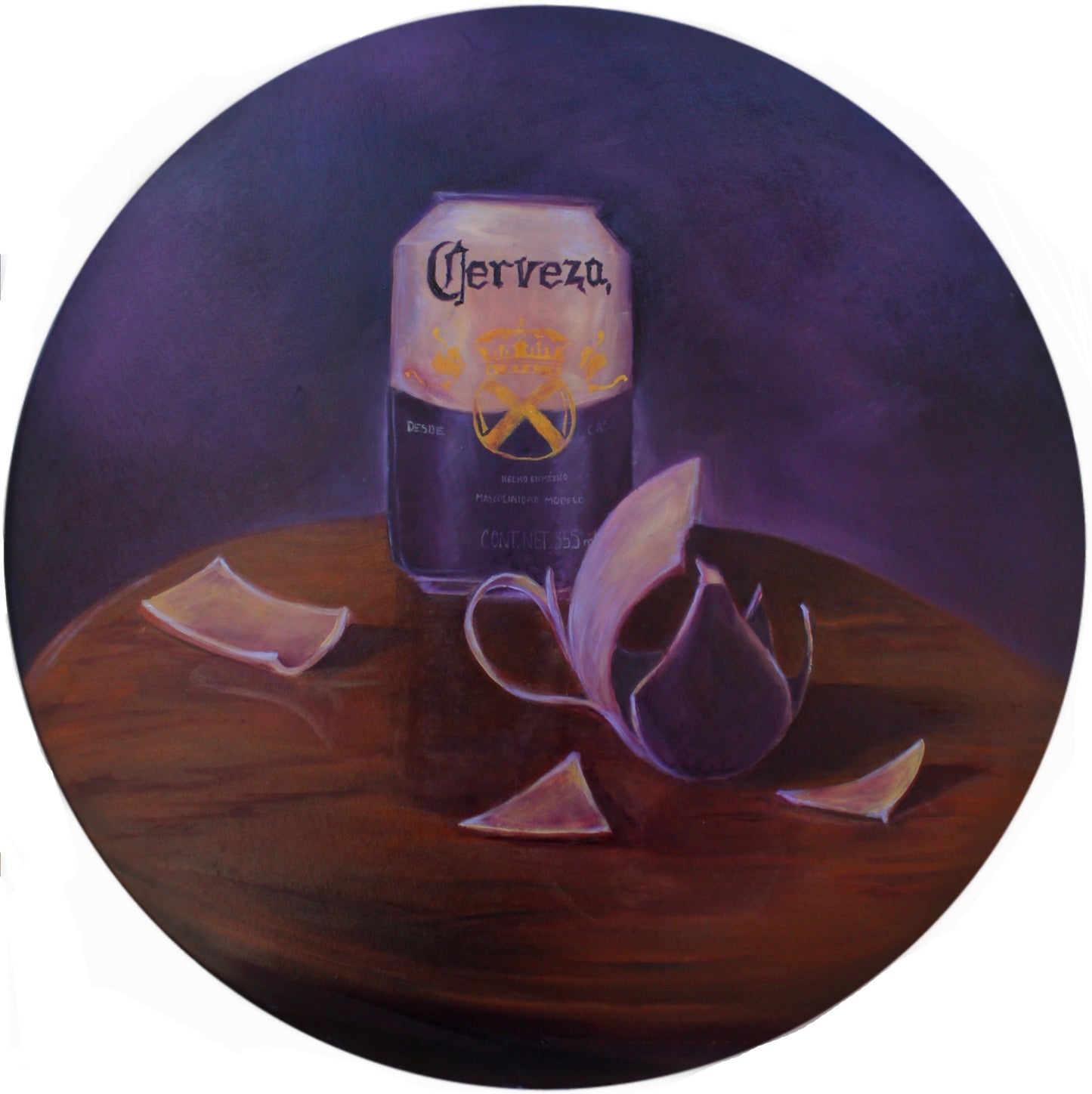 Cuadro Artístico - Opuestos