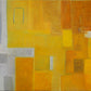 Cuadro abstracto decorativo - Fragmentos de sol