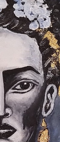 Caras de Frida