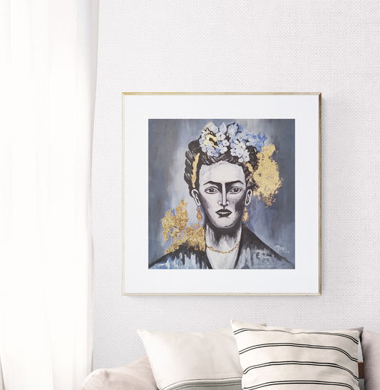 Caras de Frida