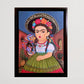 Cuadro artístico - Frida Lele