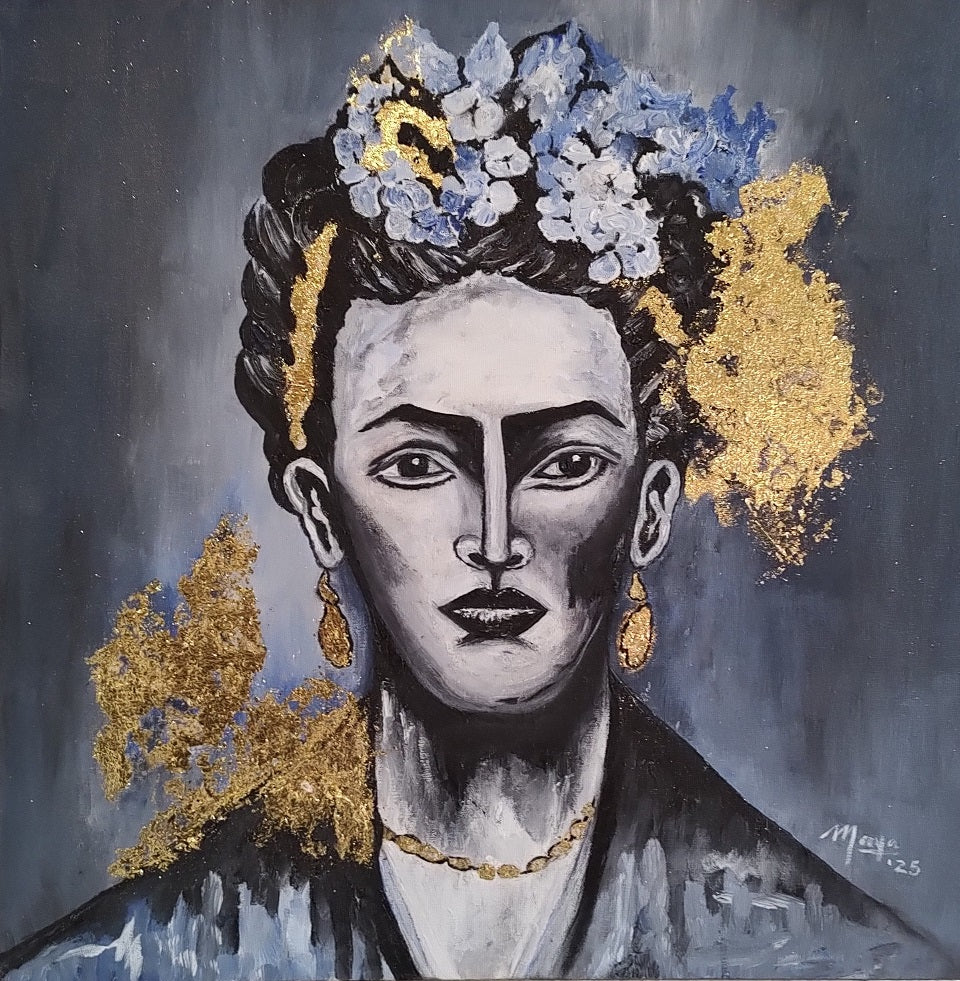 Caras de Frida