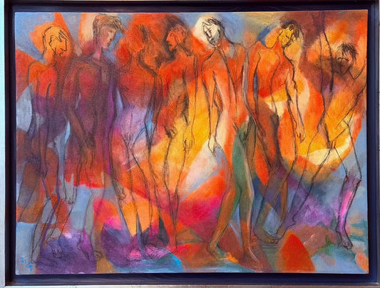 Pintura contemporánea - GENERACIÓN X